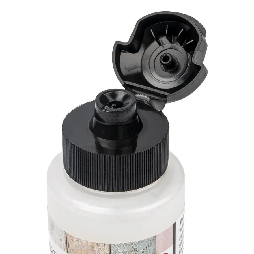 Magic Mattlack, klares Finish auf Wasserbasis, 120ml