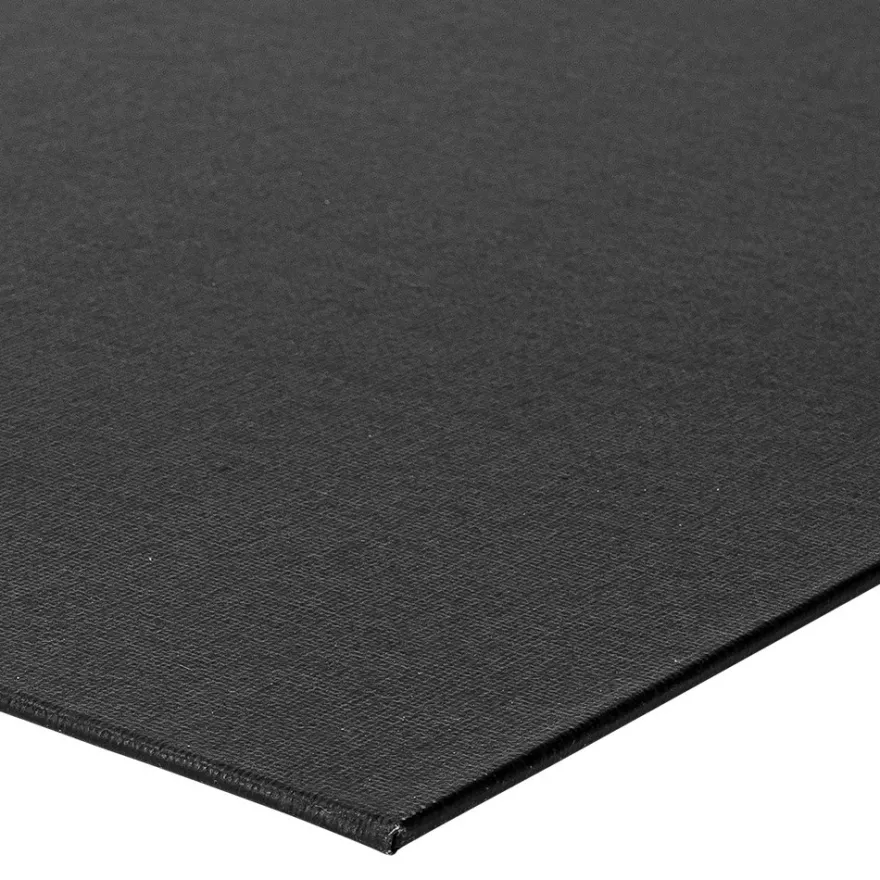 Malkartons, Akademie-Qualität, 28cm x 35cm, schwarz, 5 Stück