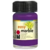 Marmorierfarbe, Marabu easy marble, 15 ml, amethyst