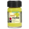 Marmorierfarbe, Marabu easy marble, 15 ml, reseda