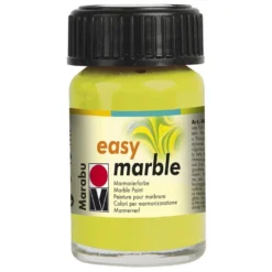 Marmorierfarbe, Marabu easy marble, 15 ml, reseda