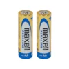 Maxell Alkaline Batterien AA LR06 1,5V, 2100 mAh, 2 Stück