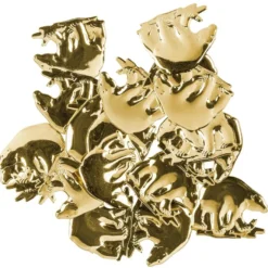 Messing Ornamente, Bär, 20 Stück