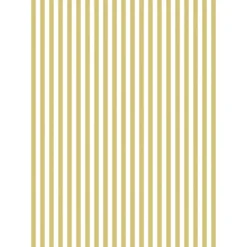 Metallic-Bügeltransfer, Hintergrund, Streifen, 25cm x 34cm, gold glänzend