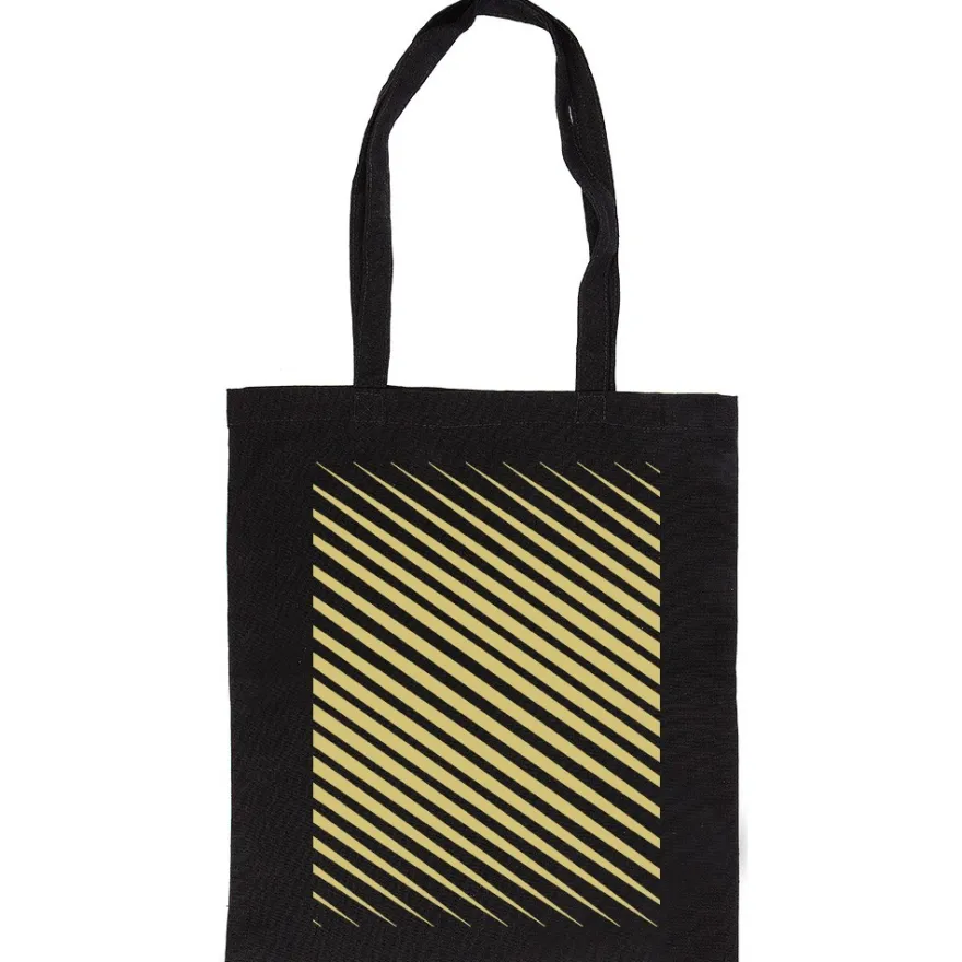 Metallic-Bügeltransfer, Hintergrund, Diagonale Streifen, 25cm x 34cm, gold glänzend