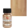 Metallic Color, hellbraun, 50ml