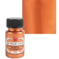 Metallic Color, kupfer, 50ml