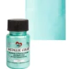 Metallic Color, mint, 50ml