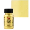 Metallic-Farbe "Royal Flash", gelbgold, 50ml