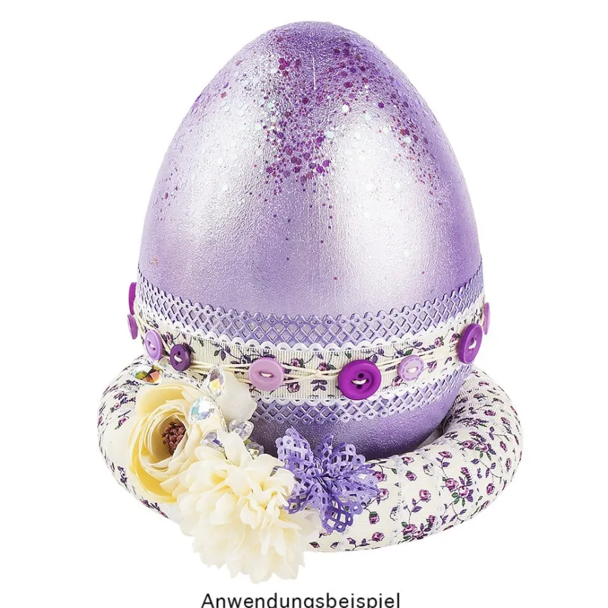 Metallic-Farbe "Royal Flash", hellviolett, 50ml