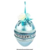 Metallic-Farbe "Royal Flash", himmelblau, 50ml