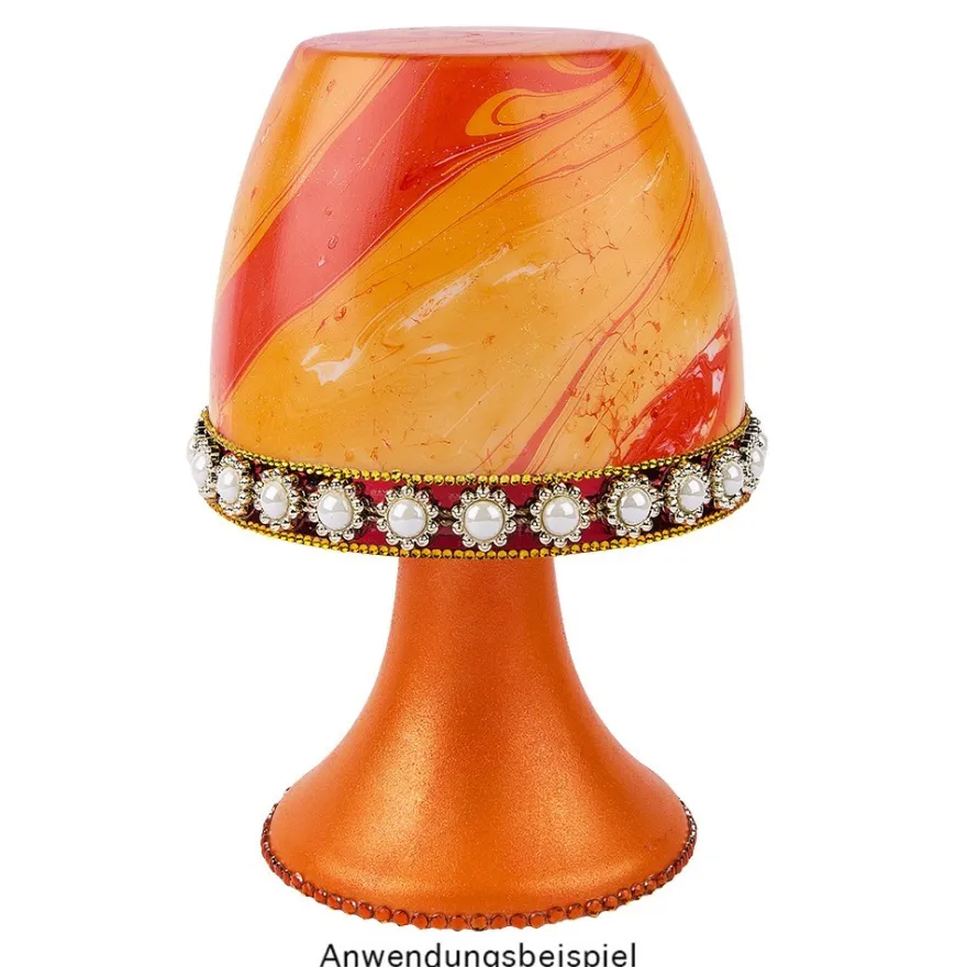Metallic-Farbe "Royal Flash", orange, 50ml