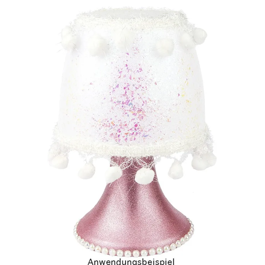 Metallic-Farbe "Royal Flash", pastell-rosa, 50ml