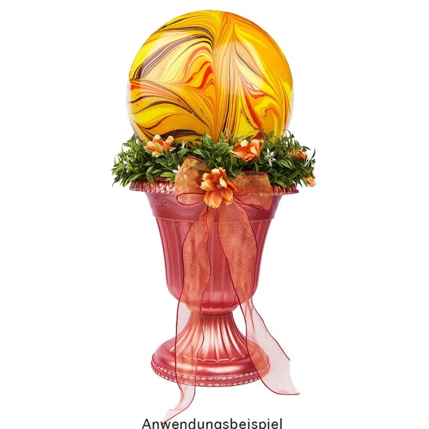 Metallic-Farbe "Royal Flash", weihnachtsrot, 50ml
