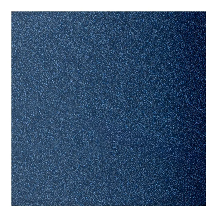 Metallic-Matt, Premium Acrylfarbe, dunkelblau, 50ml