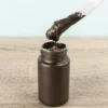 Metallic Relief, Schablonier-Creme, bronze, 90ml