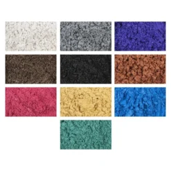 Mica-Pulver, Pigmente mit Perlmutt-Effekt, je 10g, 10 Stück