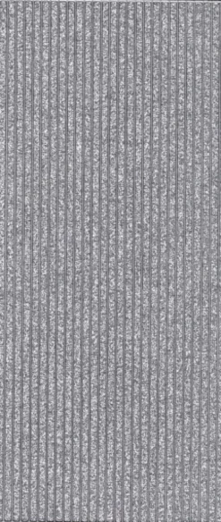 Microglitter-Sticker, Linien, 3,5mm, silber