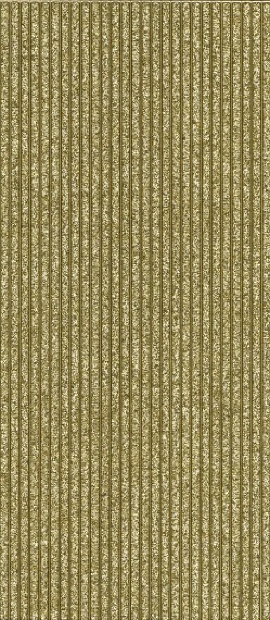 Microglitter-Sticker, Linien, 3,5mm, gold