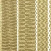 Microglitter-Sticker, Wellen-Linien, 3 Breiten, gold