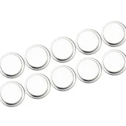 Mini-Magnet-Set, 10 Magnete & 10 Metallscheiben