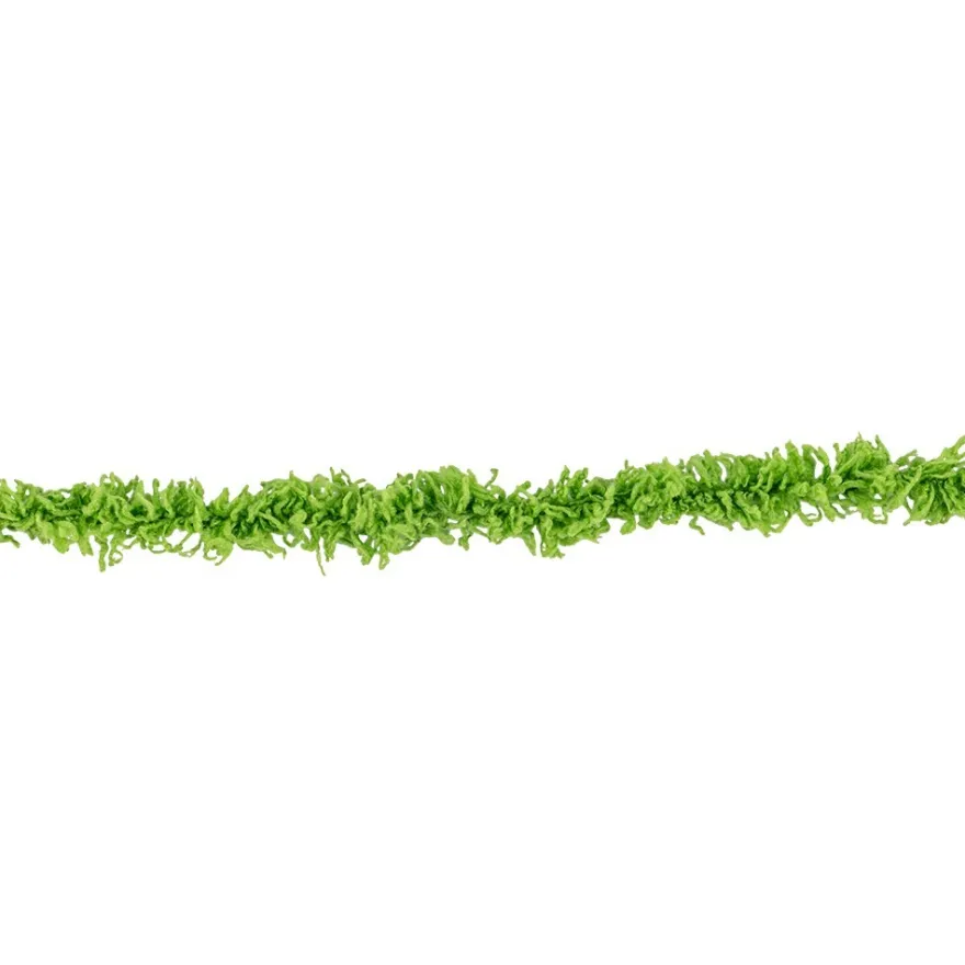 Moosband, 1,5cm breit, 6m lang, grün