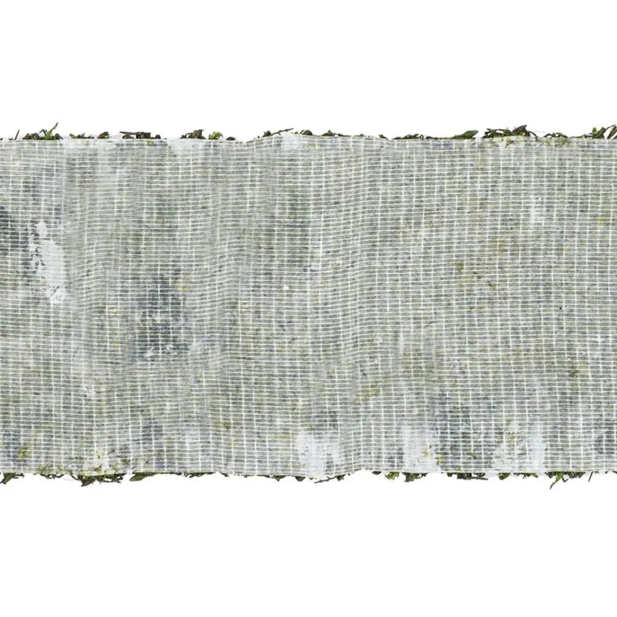 Moosband, selbstklebend, 5cm breit, 2m lang, grün