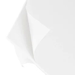 Moosgummi, beidseitig klebend, DIN A4, 2mm, weiß, 10 Bogen