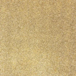 Moosgummi, Glitzer 1, DIN A4, 2mm stark, gold, 10 Bogen