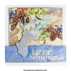 Moosgummi, selbstklebend, Glitzer 3, DIN A4, 2mm, verschiedene Farben, 10 Bogen