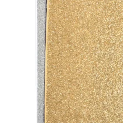 Moosgummi, selbstklebend, Glitzer 2, DIN A4, 2mm, gold & silber, 10 Bogen