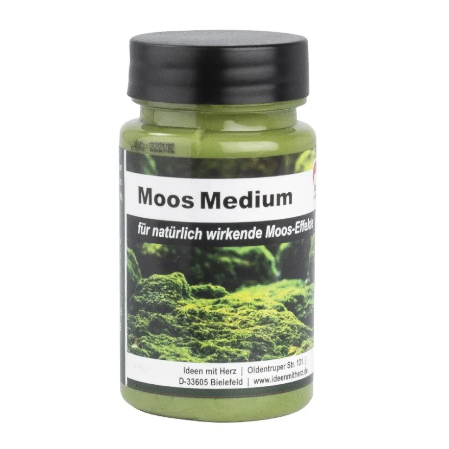 Moos Medium, 90ml