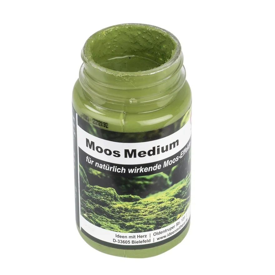 Moos Medium, 90ml