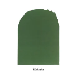 Motiv-Doppelgrußkarte Rosenbogen, 10 Stück