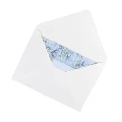 Motiv-Grußkarten, Blütentraum 1, 11,5cm x 16,5cm, 5 Designs, inkl. Umschläge, 10 Stück