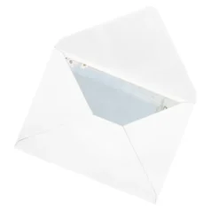 Motiv-Grußkarten, Schmetterlinge, 11,5cm x 16,5cm, 5 Designs, inkl. Umschläge, 10 Stück