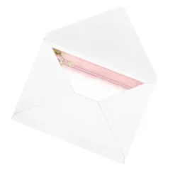 Motiv-Grußkarten, Vintage-Ostern 2, 5 Designs, 11,5cm x 16,5cm, inkl. Umschläge, 10 Stück