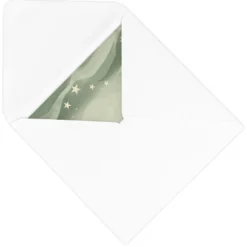 Motiv-Grußkarten, Wintergrüße 2, 16cm x 16cm, 2 Designs, inkl. Umschläge, 10 Stück
