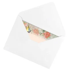 Motiv-Grußkarten, Winterzeit 3, 11,5 cm x 16,5 cm, 5 Designs, inkl. Umschläge, 10 Stück