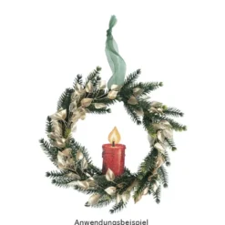 Motiv-Holz-Laserbogen, Winter/Weihnachten, DIN A4, 2mm stark, farbig bedruckt