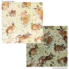 Motiv-Transparentpapiere Deluxe, Ostern, DIN A4, versch. Designs, 10 Bogen