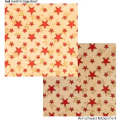 Motiv-Transparentpapiere Deluxe, Winter & Weihnachten 2, DIN A4, 150g/m²,5 versch. Designs, 10 Bogen