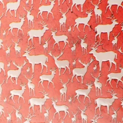 Motiv-Transparentpapiere Deluxe Weihnachten, DIN A4, versch. Designs, 10 Bogen