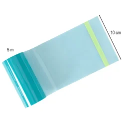 Nahtloses Klebeband, 10cm breit, 5m lang