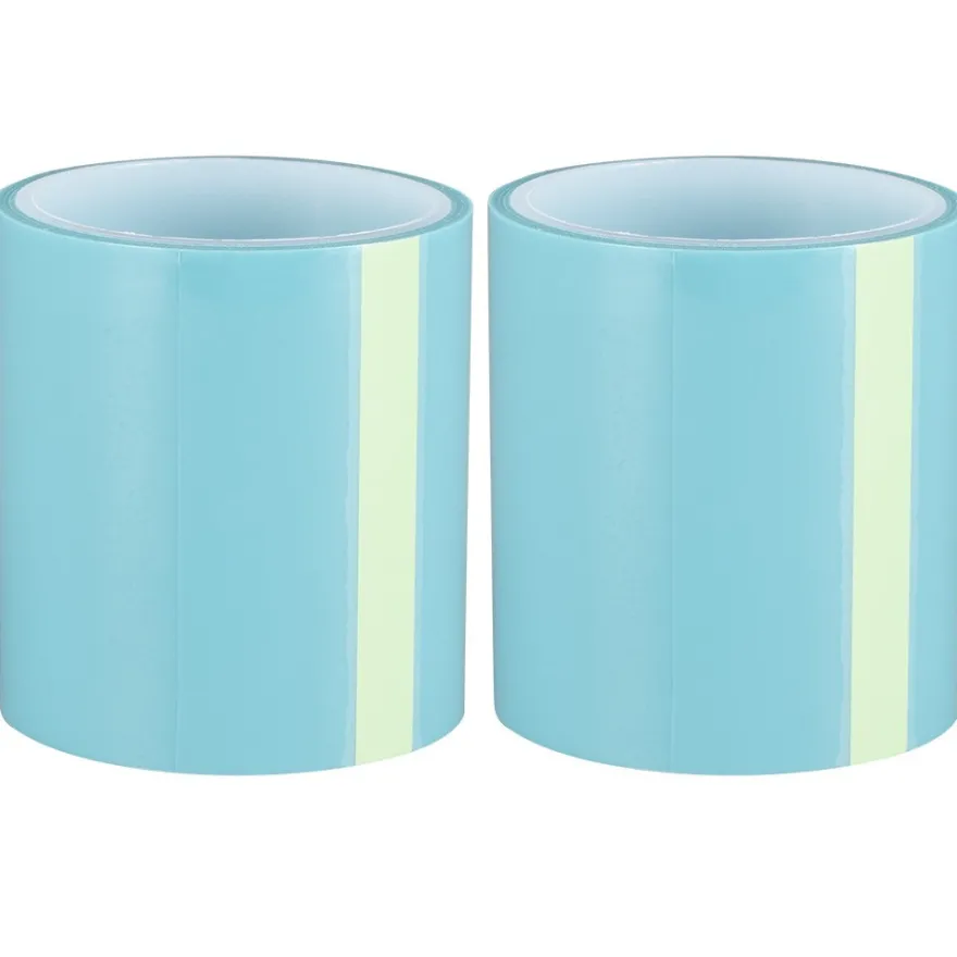 Nahtloses Klebeband, 5cm breit, 5m lang, 2 Rollen