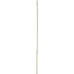 Nietstifte, 8cm lang, hellgold, 20 Stück