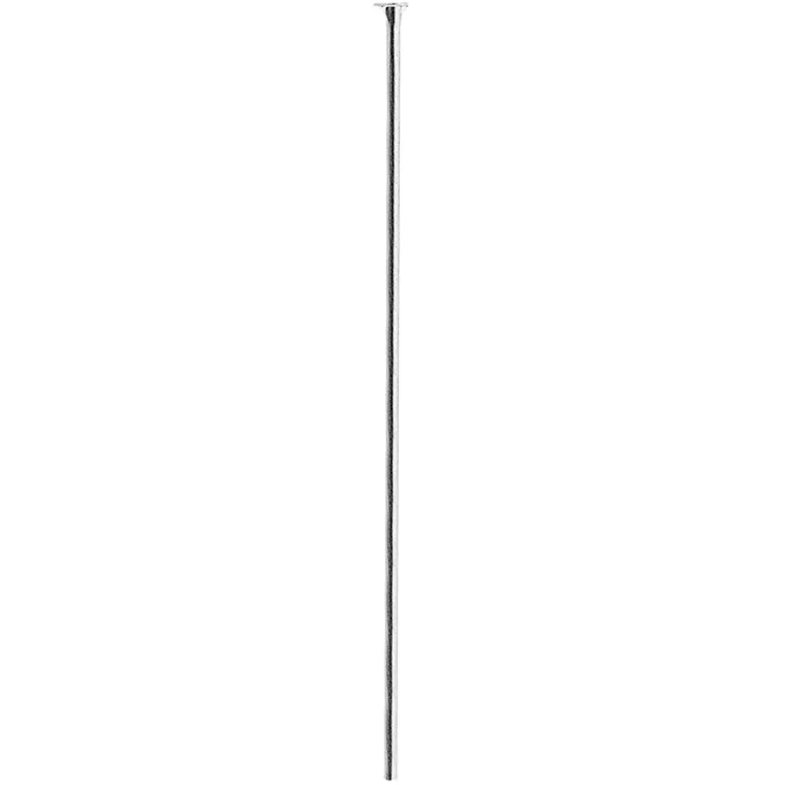 Nietstifte, 5cm lang, silber, 40 Stück
