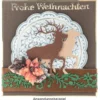 Noblesse Zierdeckchen rund, Transparentpapier, Ø 13cm, weiß, 20 Stück