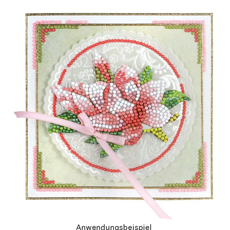 Noblesse Zierdeckchen rund, Transparentpapier, Ø 13cm, weiß, 20 Stück