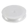 Nylonband, transparent, 0,1mm x 100m